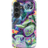Rainbow Sea Turtles by Sheena Pike Galaxy S25 Impact Case
